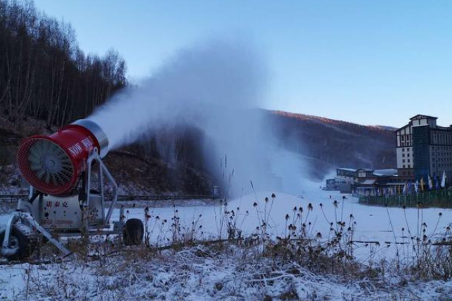 滑雪场建设需要注意哪些问题？